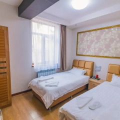 Hotel Garden House 3* Стандартный номер с различными типами кроватей фото 10
