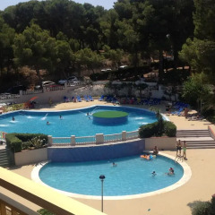 Отель Catalonia Gardens Испания, Салоу - отзывы, цены и фото номеров - забронировать отель Catalonia Gardens онлайн бассейн фото 2