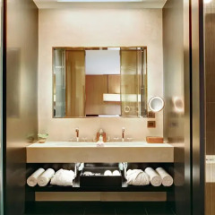 Bulgari Hotel Milan 5* Люкс повышенной комфортности с различными типами кроватей фото 8