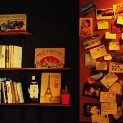 Chengdu Camel Grass Inn-Dangxia Hostel развлечения