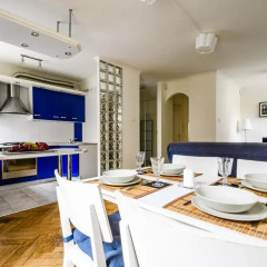 Отель Apartament Senatorska Апартаменты фото 8