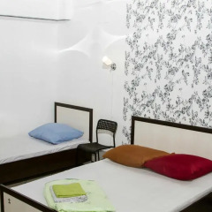Hostel Nash Dom Кровать в общем номере фото 29