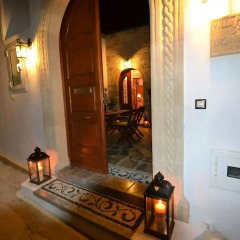 Отель Patitiri Villa Греция, Парадиси - отзывы, цены и фото номеров - забронировать отель Patitiri Villa онлайн интерьер отеля фото 2