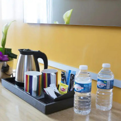 Park Inn by Radisson Nice Airport Hotel 4* Стандартный номер с различными типами кроватей