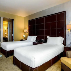 Отель Pullman Bangkok Grande Sukhumvit комната для гостей фото 3