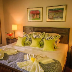 Отель East Winds Inn - Все включено комната для гостей фото 5