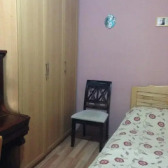 Отель Guest House Santlis Shesakhvevi Номер категории Эконом с различными типами кроватей фото 17