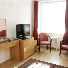 Clifton Hotel 3* Номер Делюкс