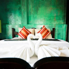 Отель Cocoville Phuket Resort спа