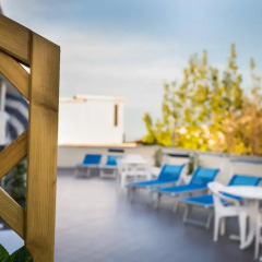 Отель Caraibi Италия, Римини - отзывы, цены и фото номеров - забронировать отель Caraibi онлайн бассейн