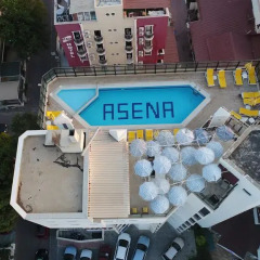 Hotel Asena детские мероприятия фото 2