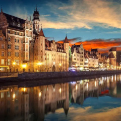 Апартаменты Exclusive Apartments Gdańsk пляж