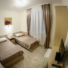 Hotel Kaushchi Номер категории Эконом с различными типами кроватей фото 3