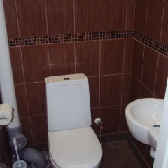 Отель Oti Guesthouse Таллин ванная
