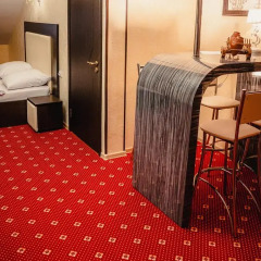Гостиница Paradis Inn 4* Люкс с различными типами кроватей фото 9