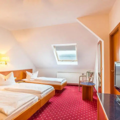 Hotel Astoria Leipzig 3* Номер категории Эконом фото 2