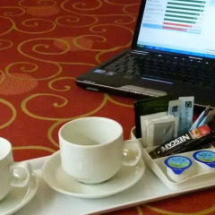 St Giles London - A St Giles Hotel в номере