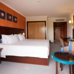 Grande Real Santa Eulalia Resort And Hotel Spa 5* Стандартный номер фото 5