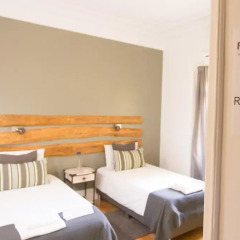 Отель Castilho Lisbon Suites Стандартный номер фото 12