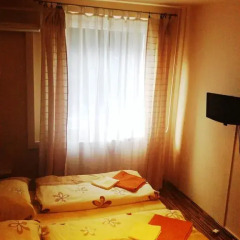 Отель Budapest Center House 3* Студия с различными типами кроватей фото 8