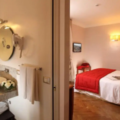 Отель Vivaldi Luxury Rooms спа