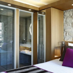 Select Hotel - Rive Gauche 4* Представительский номер разные типы кроватей фото 5