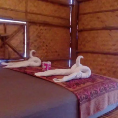 Отель Klong Khong Garden 2* Бунгало фото 9