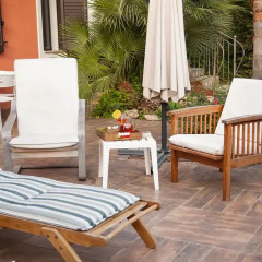 Отель Villa del Sole Relais 3* Улучшенный номер фото 15