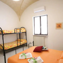 Отель B&B Borgo Antico Дизо комната для гостей фото 3