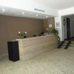 Russalka Hotel интерьер отеля