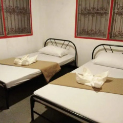 U Hostel Стандартный номер
