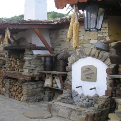 Отель Manastirski Rid