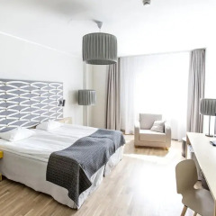 Estonia Resort Hotel & Spa 4* Номер Делюкс с различными типами кроватей фото 6
