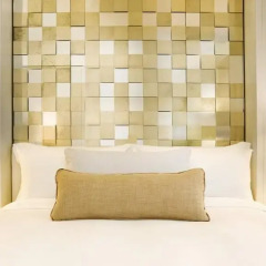 Отель The St. Regis Bal Harbour Resort 5* Номер Делюкс с различными типами кроватей фото 6