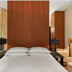 Le Metropolitan, a Tribute Portfolio Hotel, Paris 4* Номер Делюкс с различными типами кроватей фото 2