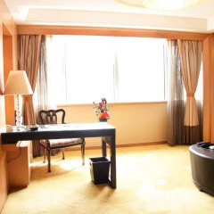 Radegast Hotel CBD Beijing 5* Полулюкс с различными типами кроватей фото 3