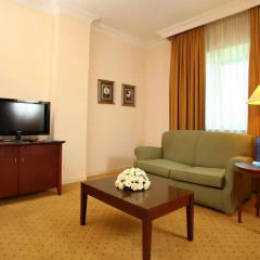 Отель Radisson Blu Hotel Tashkent Узбекистан, Ташкент - 1 отзыв об отеле, цены и фото номеров - забронировать отель Radisson Blu Hotel Tashkent онлайн комната для гостей фото 6