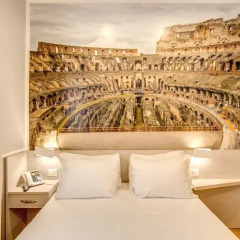 Отель Top Floor Colosseo Номер категории Эконом фото 9