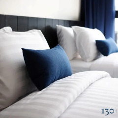 130 Hotel & Residence Bangkok 3* Улучшенный номер с 2 отдельными кроватями