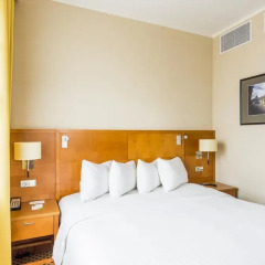 Отель Courtyard By Marriott Pilsen Пльзень комната для гостей фото 3