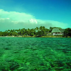 Отель Shangri-La's Fijian Resort & Spa фото 4
