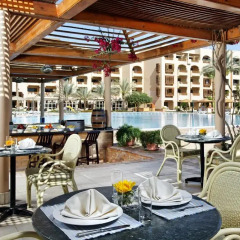 Отель Continental Hurghada питание фото 3