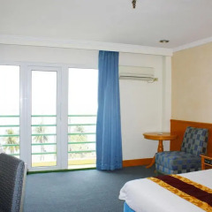 Отель Aloha Hotel Филиппины, Манила - 2 отзыва об отеле, цены и фото номеров - забронировать отель Aloha Hotel онлайн комната для гостей фото 2