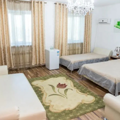 Rich Hotel 4* Улучшенный номер фото 11