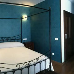 Отель Spa Complejo Rural Las Abiertas 3* Улучшенный люкс с различными типами кроватей фото 4