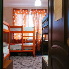 Hostel Five балкон