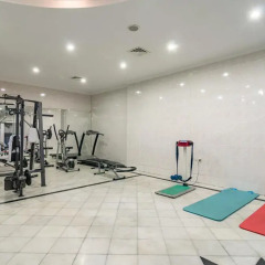 Best Western Ravanda Hotel фитнесс-зал фото 4