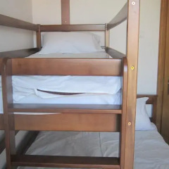 Hostel Lubin Улучшенный семейный номер фото 3