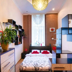 Гостиница Appartment Arkadiya Украина, Львов - отзывы, цены и фото номеров - забронировать гостиницу Appartment Arkadiya онлайн комната для гостей фото 4