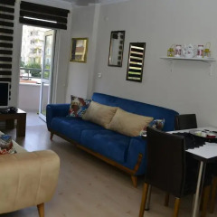 Polat Tatil Evleri Апартаменты с различными типами кроватей фото 31